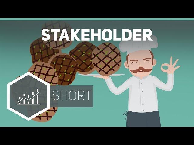 Stakeholder - Grundbegriffe der Wirtschaft