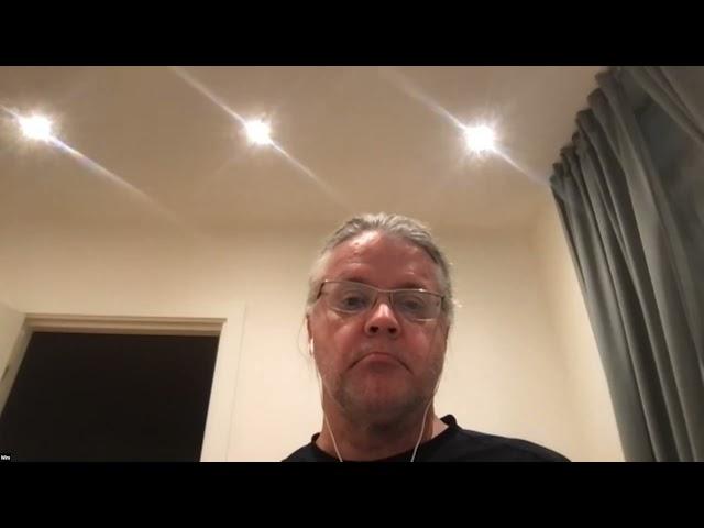 Geospatial Data (Dataverse Community Meeting 2021)