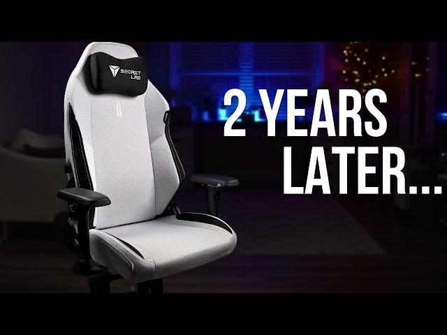 Is the Secretlab Titan Evo Worth It in 2024? | Secretlab Titan Evo 2 Year Review