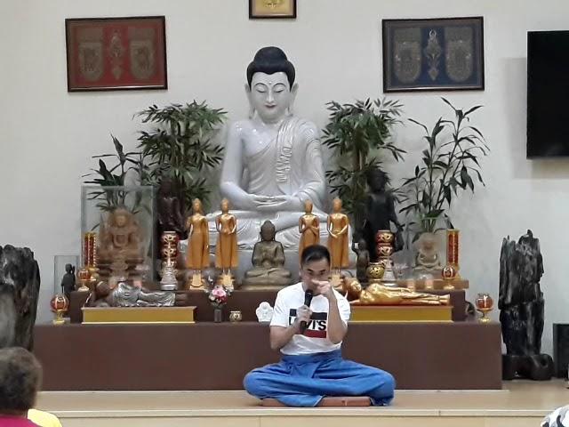 Sharing Yogi Retreat