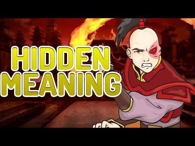 Firebending's Hidden Meaning in Avatar: The Last Airbender