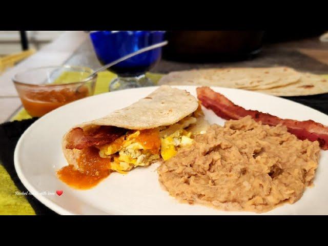 My Secret for perfect Refried Beans // Step by Step ️