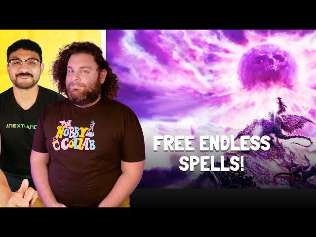 FREE ENDLESS SPELLS | 4th Ed AoS | #newaos #ageofsigmar #warhammer