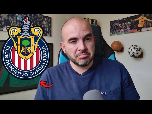  JESÚS BERNAL!! OCURRIO ESTA TARDE! REPORTE DE CHIVAS! NOTICIAS DE CHIVAS HOY!