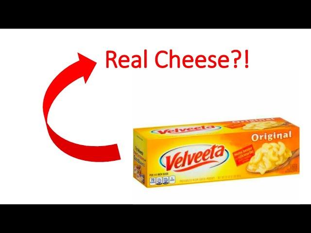 What is Velveeta Cheese Made of?! What you need to know before eating Velveeta! **Updated 2021**