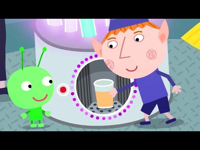 Ben and Holly's Little Kingdom | Planet Bong (Full Episode) | Cartoons For Kids