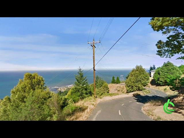 Cheap Price! Ocean View Land For Sale in California for $10,500