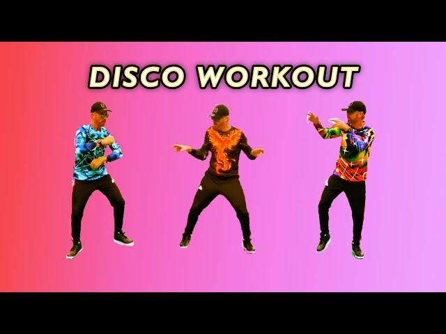 Disco Dance Workout