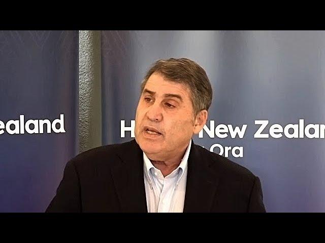 New Health Commissioner Talks To New Zealanders