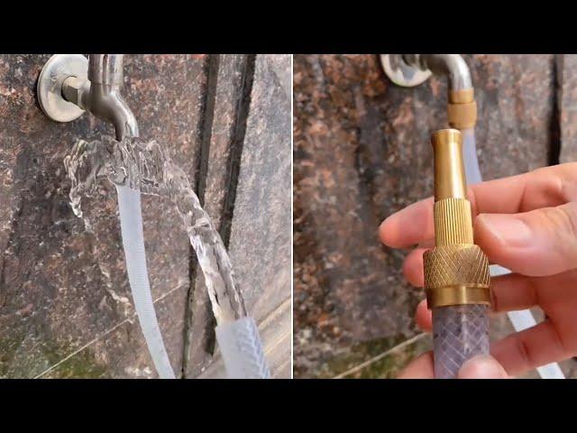 How to Install High Pressure Water Spray Nozzle 2021