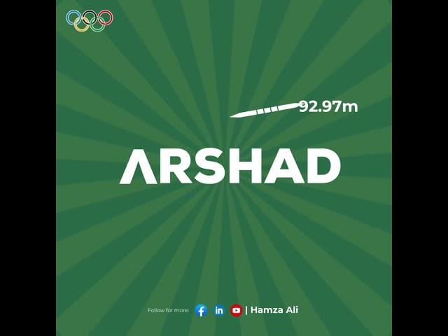 From No Javelin to Olympic Glory: Arshad Nadeem's Magnificent Rise 