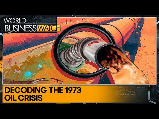 How the 1973 oil crisis changed the world | World DNA | WON