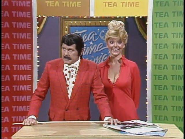 Teresa Ganzel Tonight Show Tea Time Movie October 12, 1984