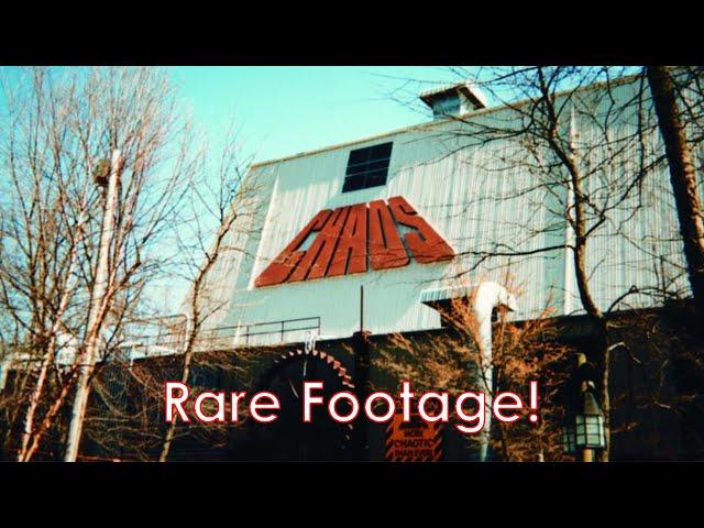 RARE Footage Of CHAOS At Opryland USA! | Long Lost Defunct Roller Coaster Archival Footage!