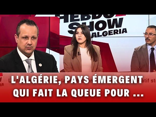 L'Algérie, pays émergent : entre pénuries, infrastructures en ruine et souveraineté illusoire ?