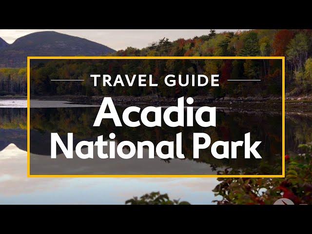 Acadia National Park Vacation Travel Guide | Expedia