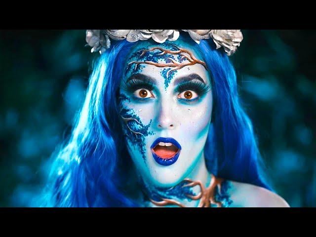 FOREST FAIRY MAKEUP TUTORIAL | Best Makeup Transformation