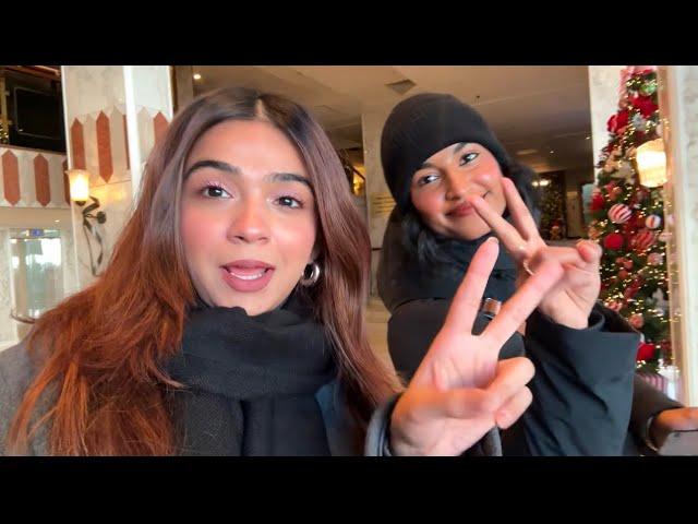 They took kohinoor and all our brain cells - London Vlog 2 ft. @ridatharana