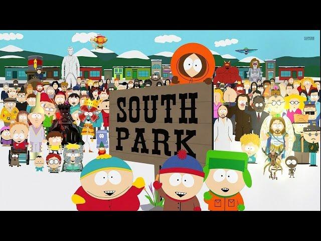 10 фактов о мультсериале Южный парк (South park)