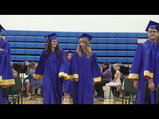 St  Marys MHS Graduation 2024 1080