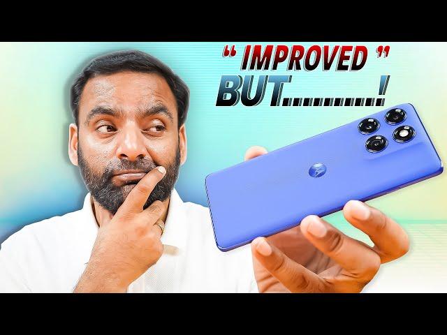 Almost Perfect Smartphone with One Problem .... Moto Edge 60 Pro Review After 7 Days