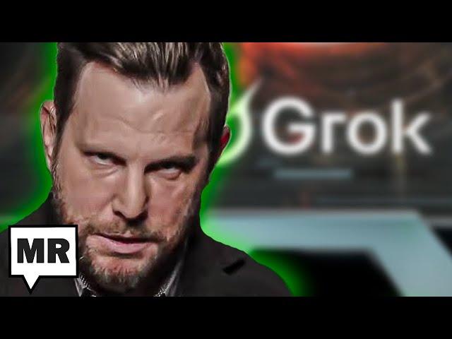 Grok Humiliates Dave Rubin