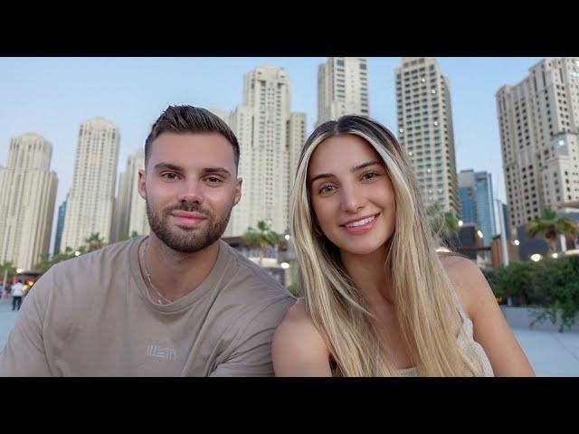 Day in the life setting up a business in Dubai | Matt & Summer