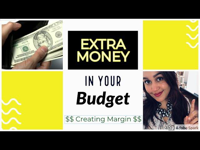 Extra Money In Your Budget! $$