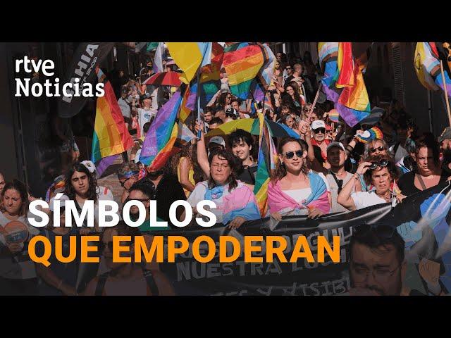 ORGULLO 2024: La BANDERA ARCOÍRIS, RECHAZADA en sitios oficiales de VALENCIA y TOLEDO | RTVE