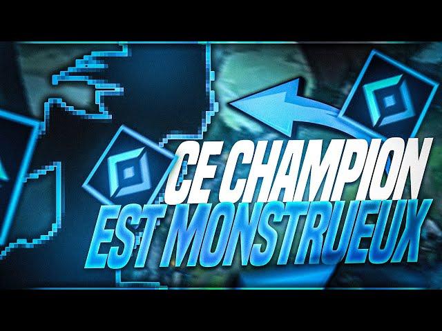 AUCUN CHAMPION ne PEUT STOPPER ce MONSTRE ! Le MEILLEUR SPLIT du JEU ?!