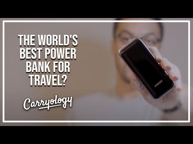 Is This the Best Power Bank for Travel 2024? | Anker Prime