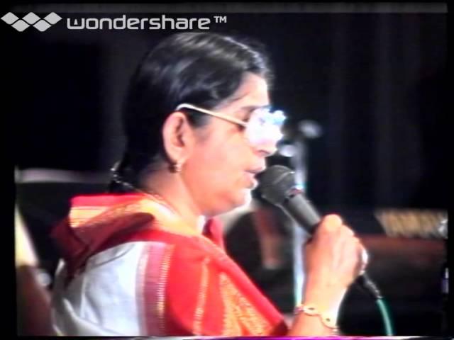 Saravana PoigaiyilP.Susheela Ammaa with MohanRaaj’s Apsaras Live Orchestra 