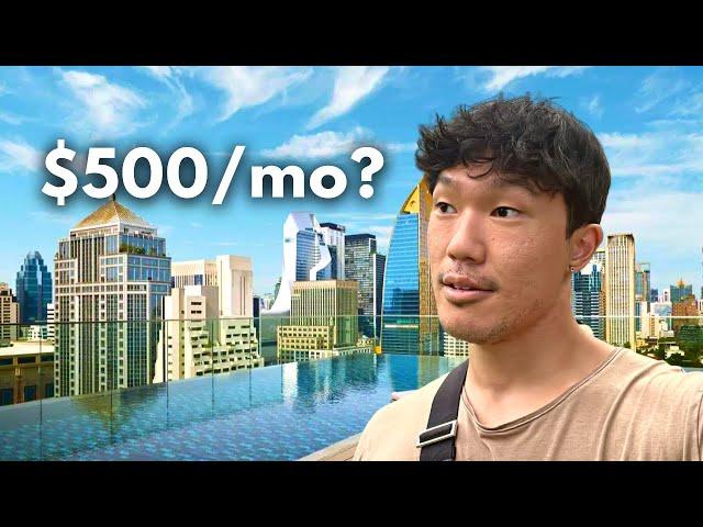 Cost of Living in Bangkok Thailand | 2023 FULL Breakdown