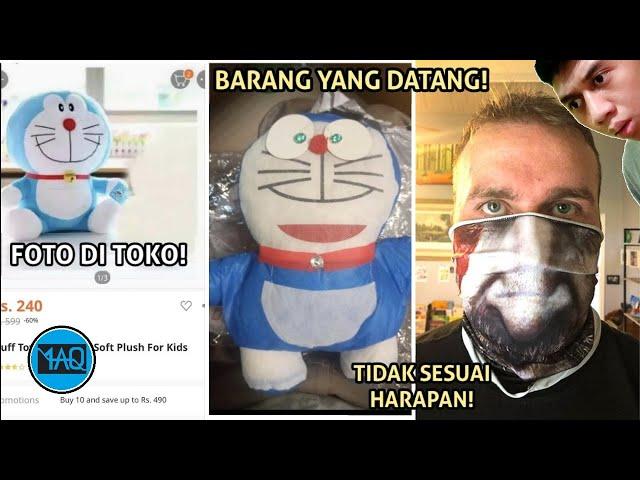 JANGAN SAMPAI SALAH BELI! Inilah 40 Foto Barang yang Tidak Sesuai Pesanan di Toko Online!