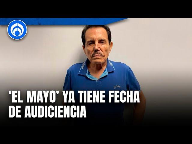 ‘El Mayo’ Zambada irá a su primera audiencia en medio de dudas sobre su detención