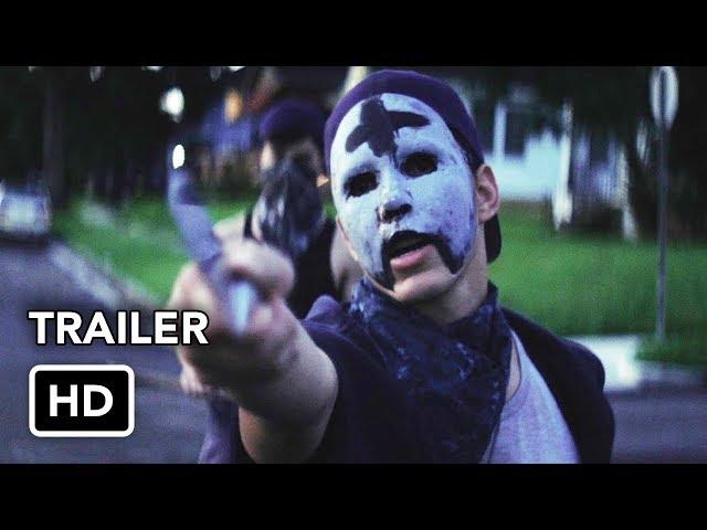 The Purge TV Series Season 2 "Survive" Trailer (HD)