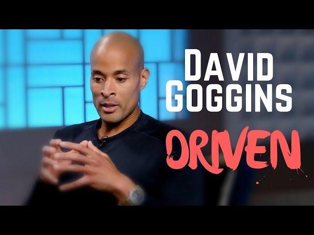 The Most Motivational Talk EVER! David Goggins - DRIVEN