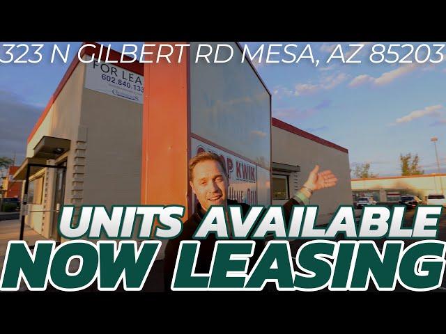 Retail property updates for Gilbert Square | Sean Katona Commercial Real Estate Investor