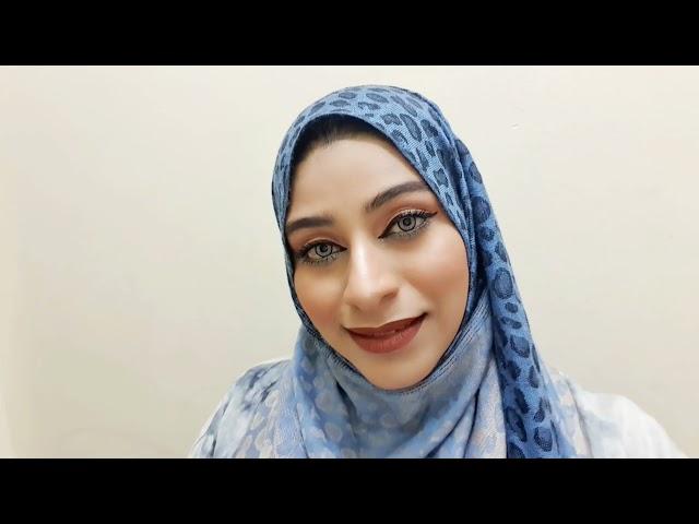 Decent Makeup Look |Kiran Abaid |pakistanivlogger #Shorts