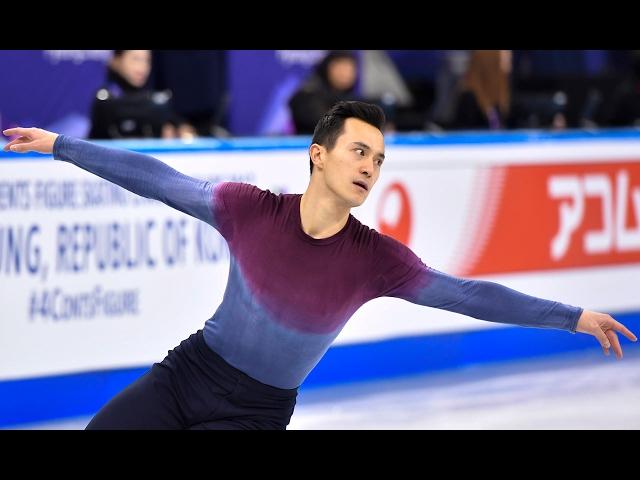 Patrick Chan's free skate at Four Continents 2017 | CBC Sports