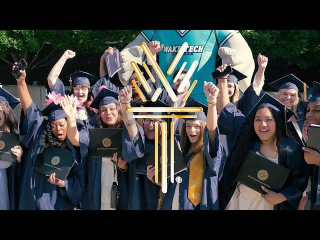 Wake Tech - It Takes a Village