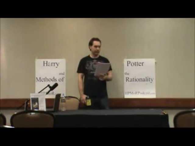 What is Harry Potter and the Methods of Rationality