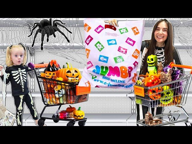 Cumpar TOT ce Nu Avem din JUMBO de HALLOWEEN !