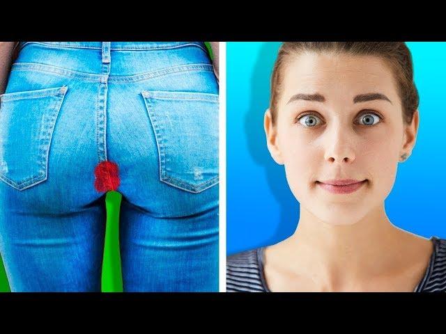 33 GENIALE TRICKS FÜR KOMISCHE SITUATIONEN