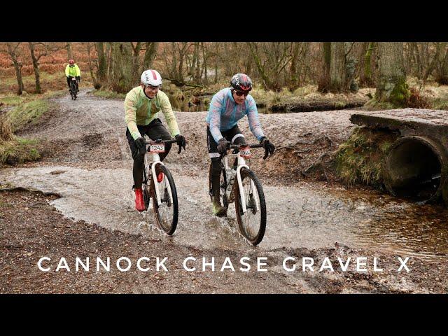 Cannock Chase Gravel X