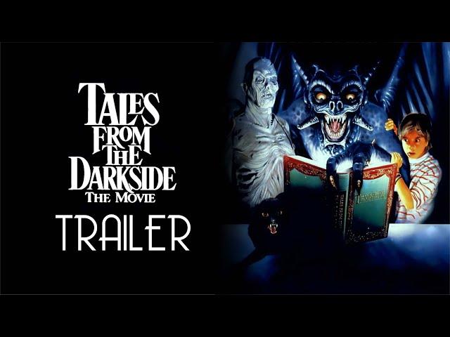 Tales From The Darkside: The Movie (1990) Trailer Remastered HD