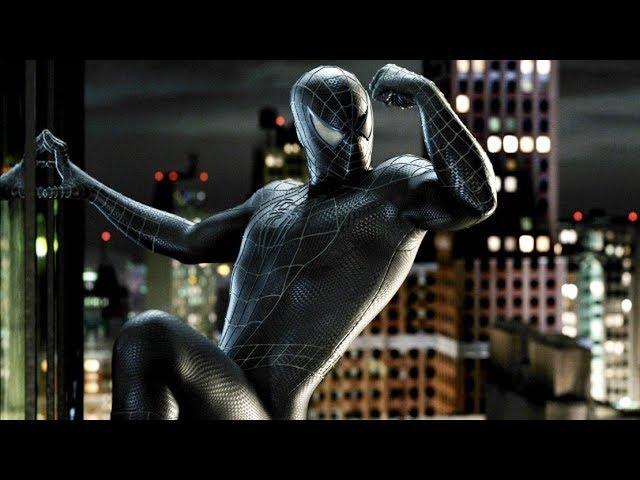 Spider-Man Gets His Black Suit Scene - Spider-Man 3 (2007) Movie CLIP HD