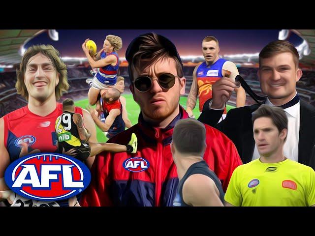 Twenty Twenty One (AFL PARODY SONG)