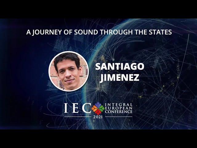 A Journey of Sound Through the Stages - Integral European Conference 2021