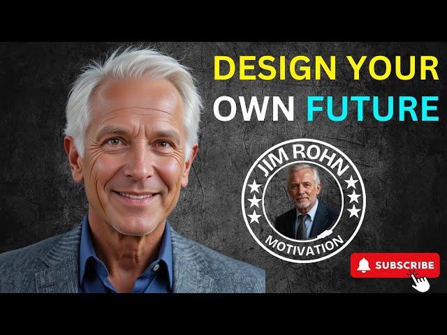 Design Your Future | Stop Letting Life Happen To You | Jim Rohn Motivation